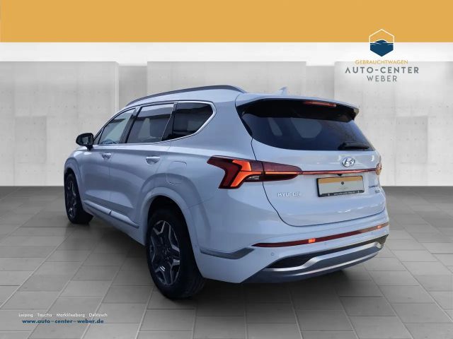 Hyundai Santa Fe 1.6 T-GDi