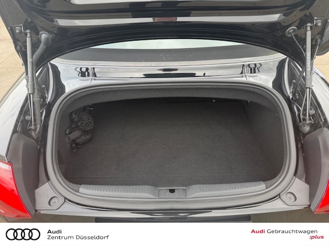 Audi TT RS Quattro Roadster S-Tronic