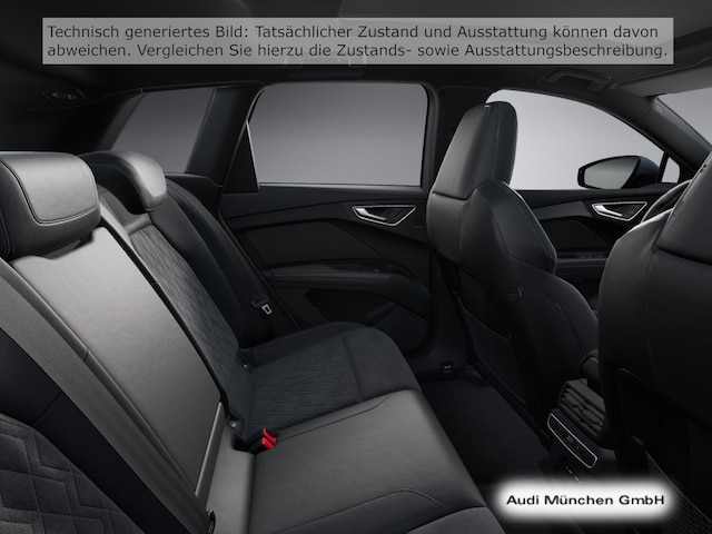 Audi Q4 e-tron Quattro