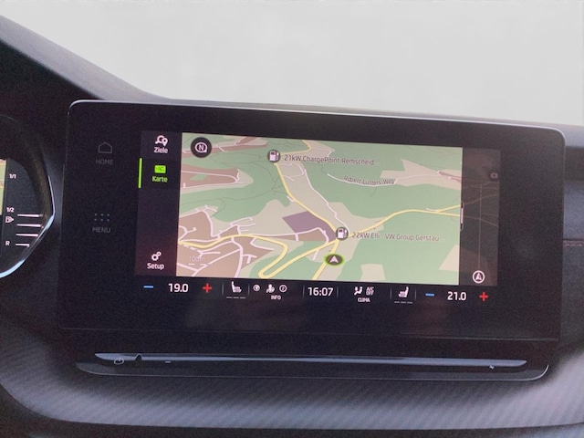 Skoda Octavia 2.0 TDI Combi RS