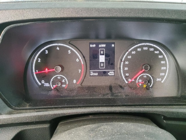 Volkswagen Caddy 1.5 TSI DSG