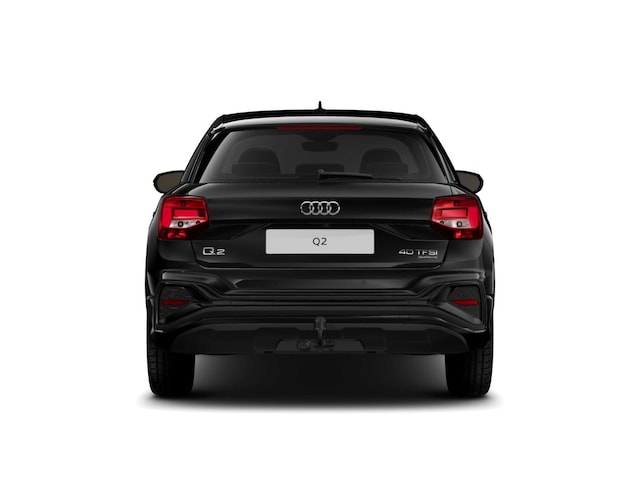 Audi Q2 40 TFSI Quattro S-Line S-Tronic