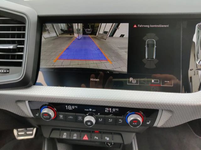 Audi A1 35 TFSI Allstreet S-Line