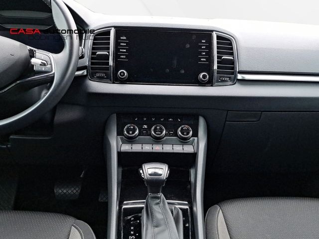 Skoda Karoq 1.5 TSI Tour