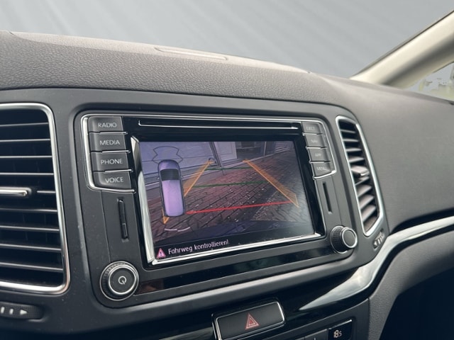 Volkswagen Sharan 1.4 TSI DSG Highline