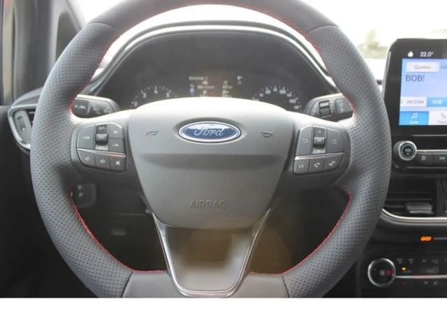 Ford Fiesta EcoBoost ST Line
