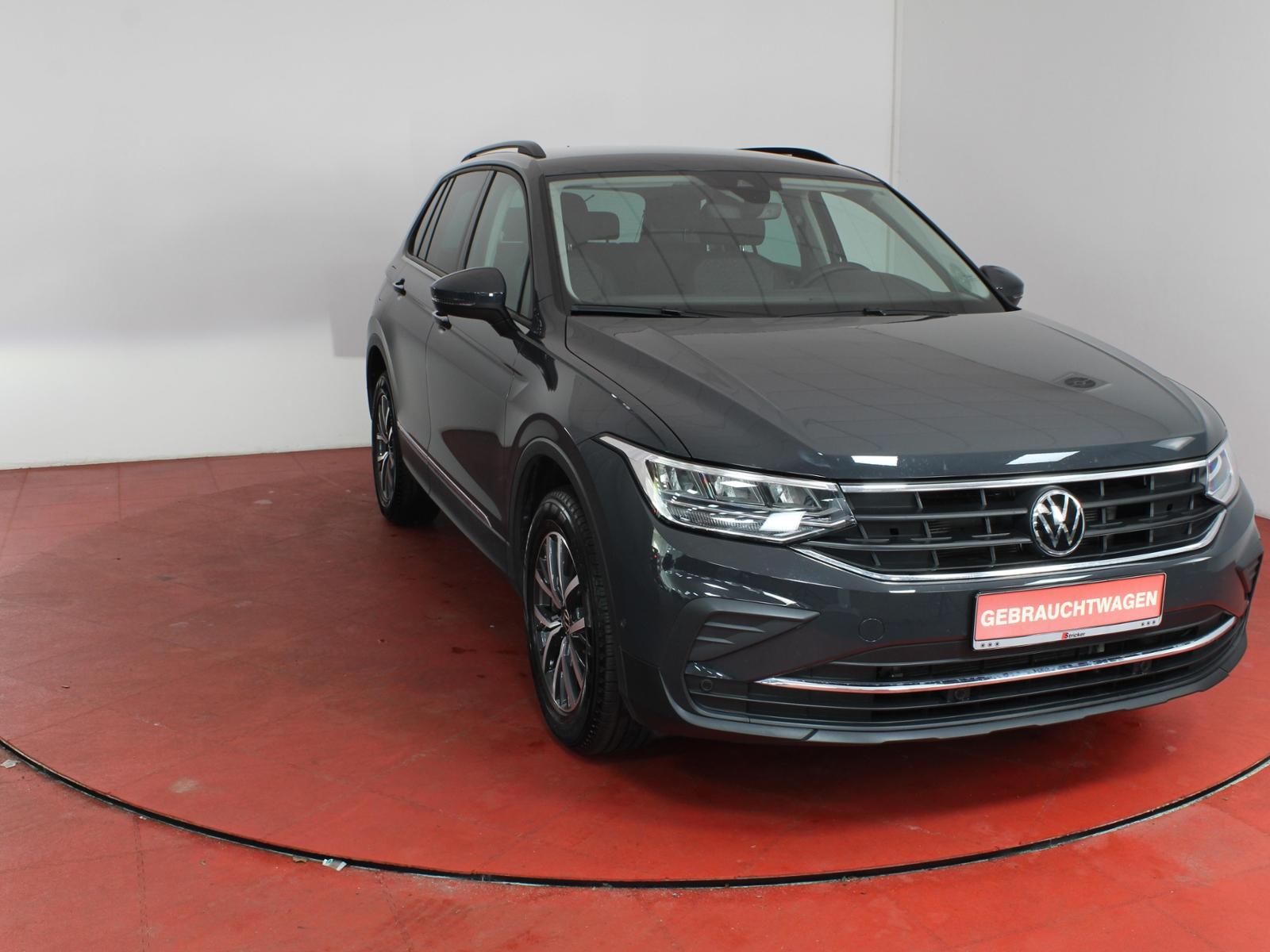 Volkswagen Tiguan 1.4 TSI DSG Life eHybrid
