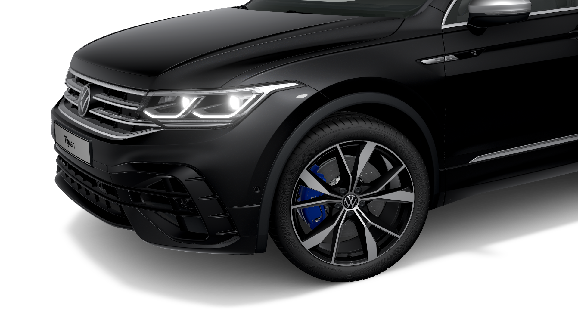 Volkswagen Tiguan 2.0 TSI DSG