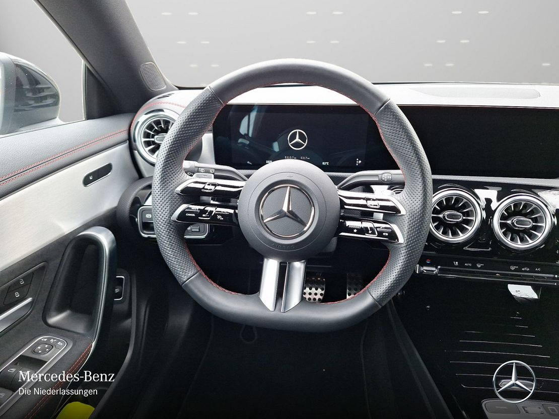 Mercedes-Benz CLA 180 AMG Line Shooting Brake