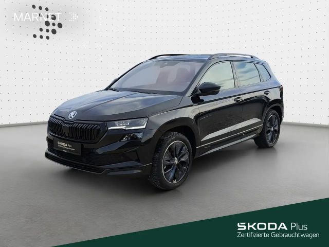 Skoda Karoq 2.0 TSI 4x4 Sportline