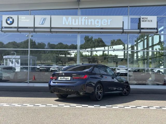BMW 330 330i M-Sport Sedan