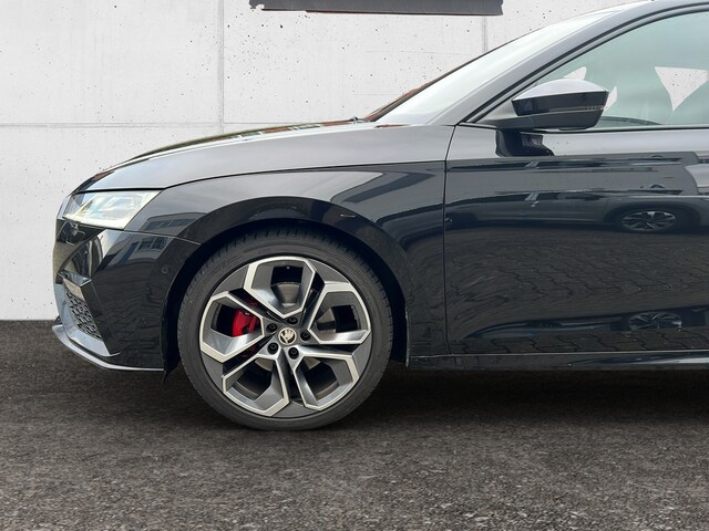 Skoda Octavia 2.0 TDI Combi RS