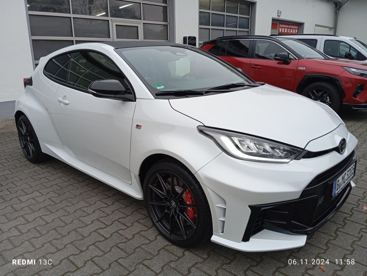 Toyota GR Yaris GR