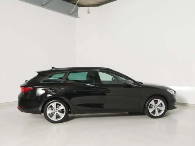 Seat Leon 2.0 TDI DSG FR-lijn Sportstourer