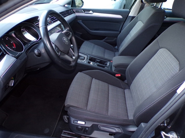 Volkswagen Passat 2.0 TDI DSG Variant