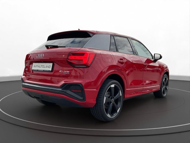 Audi Q2 40 TFSI Quattro S-Tronic