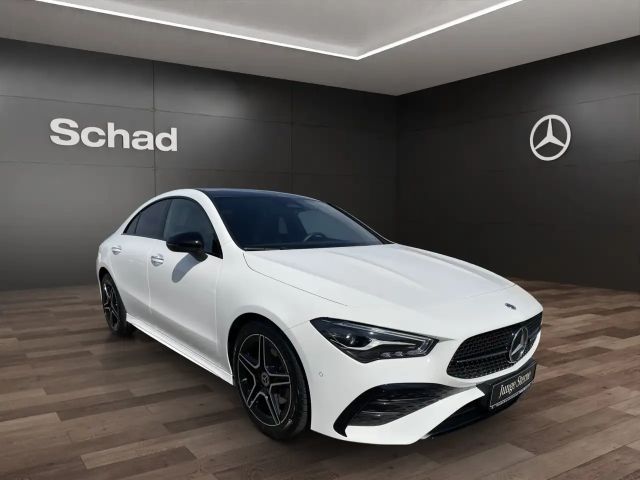 Mercedes-Benz CLA 180 AMG Line Coupé