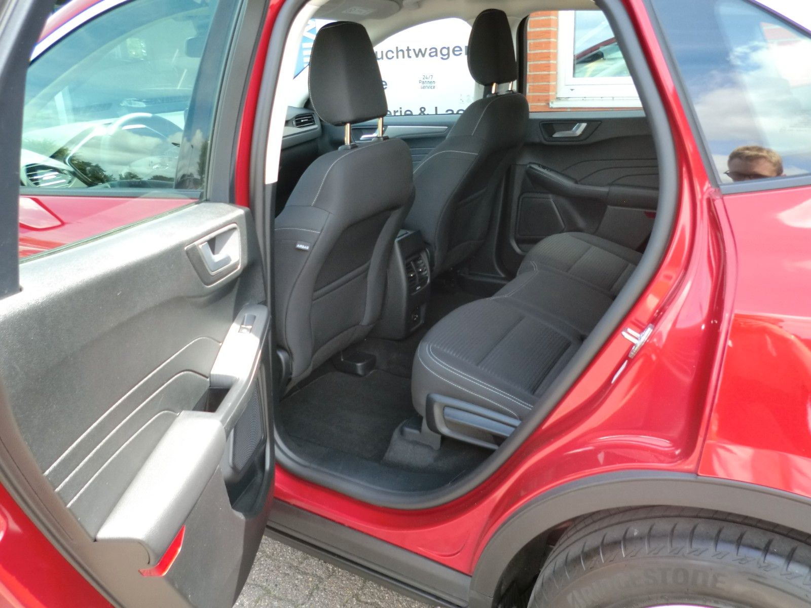 Ford Kuga Hybrid Plug in Hybrid Titanium