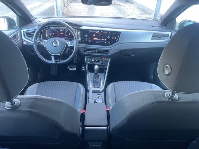 Volkswagen Polo 1.0 TSI DSG