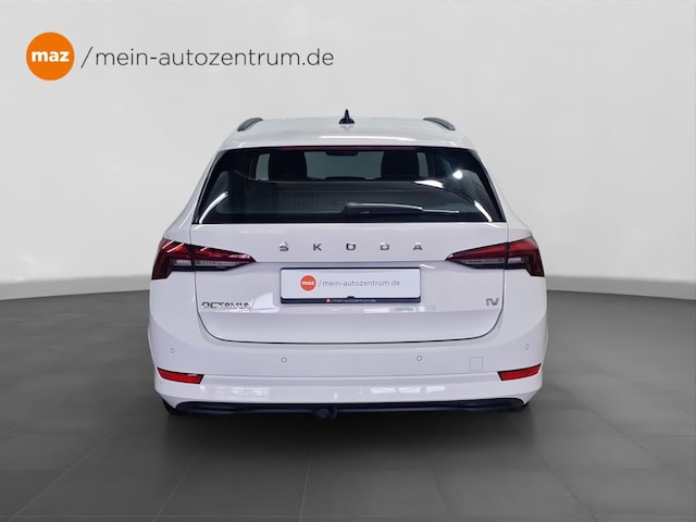 Skoda Octavia Ambition Combi iV