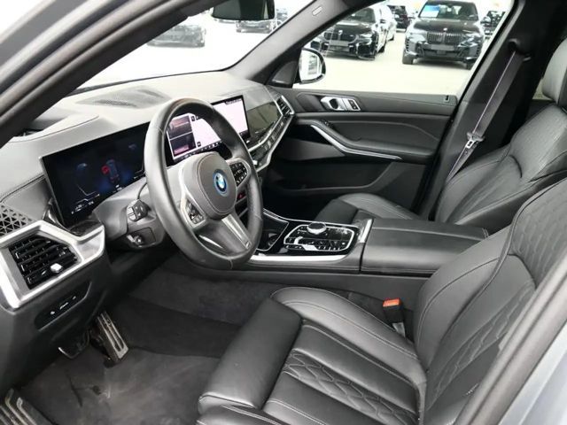 BMW X5 M-Sport xDrive50e