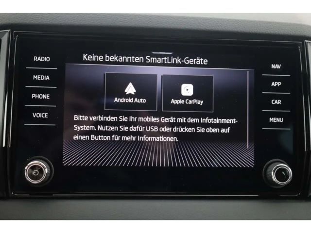 Skoda Karoq 1.5 TSI Sportline