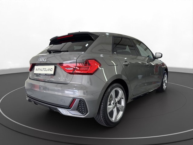 Audi A1 30 TFSI S-Line S-Tronic Sportback
