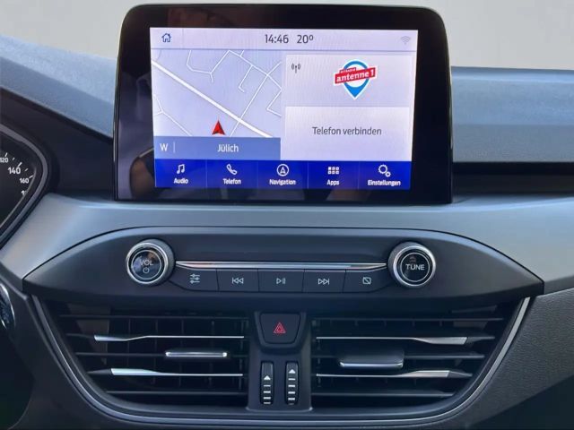 Ford Focus EcoBoost ST Line Wagon