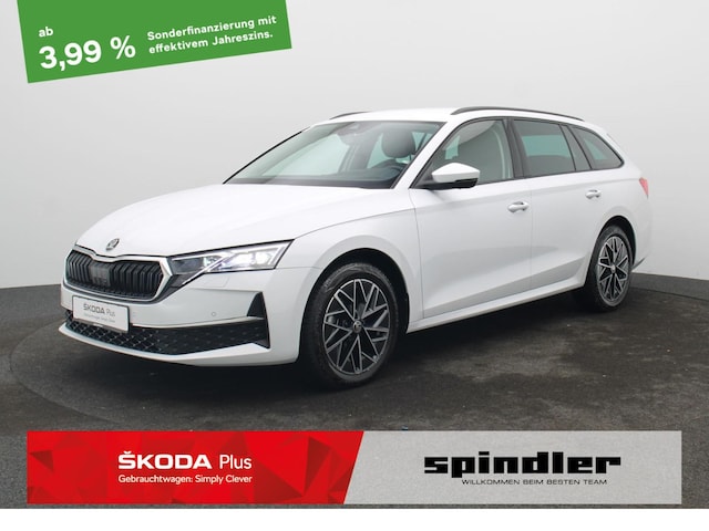 Skoda Octavia 2.0 TDI Combi Selection