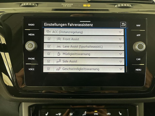 Volkswagen Touran 1.5 TSI DSG Highline