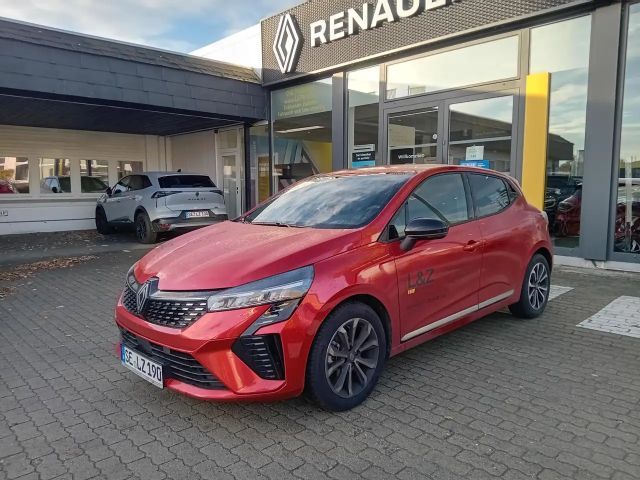 Renault Clio TCe 90 Techno
