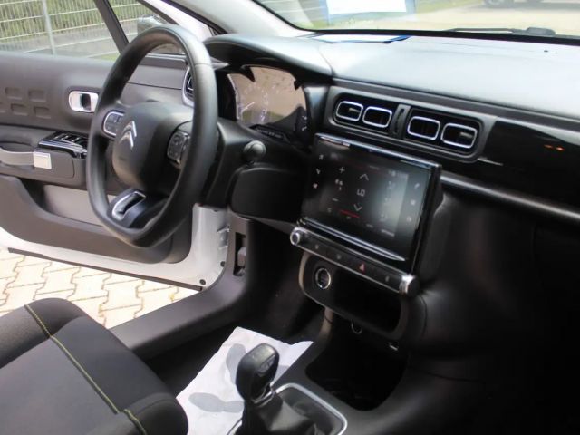 Citroën C3 PureTech Shine