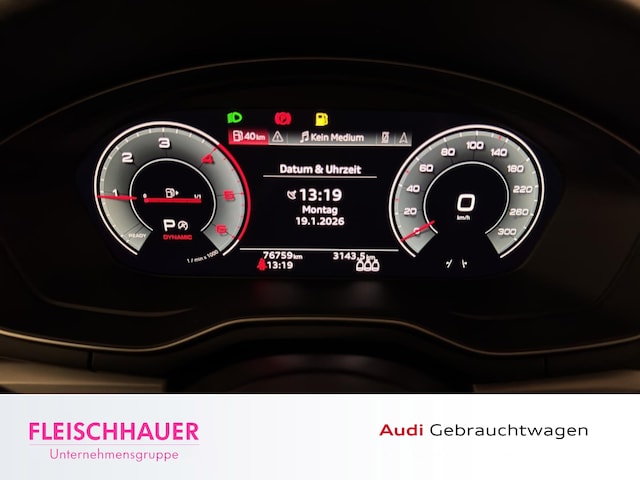 Audi A5 50 TDI Quattro S-Line Sportback