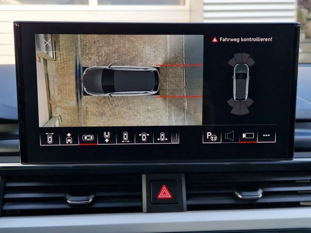 Audi A4 S-Line S-Tronic