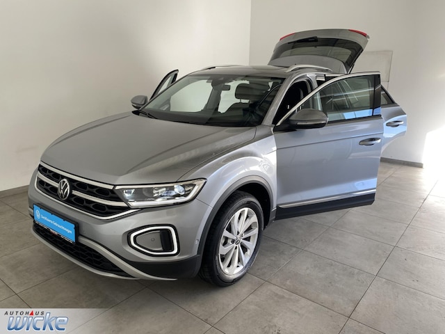 Volkswagen T-Roc 1.5 TSI DSG Style