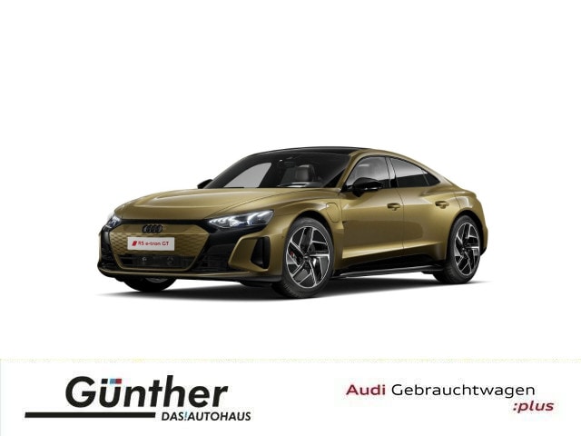 Audi RS e-tron GT Quattro