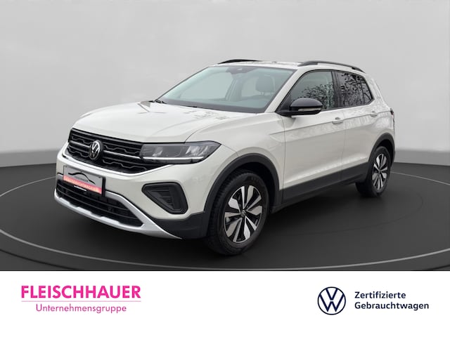 Volkswagen T-Cross 1.0 TSI Life