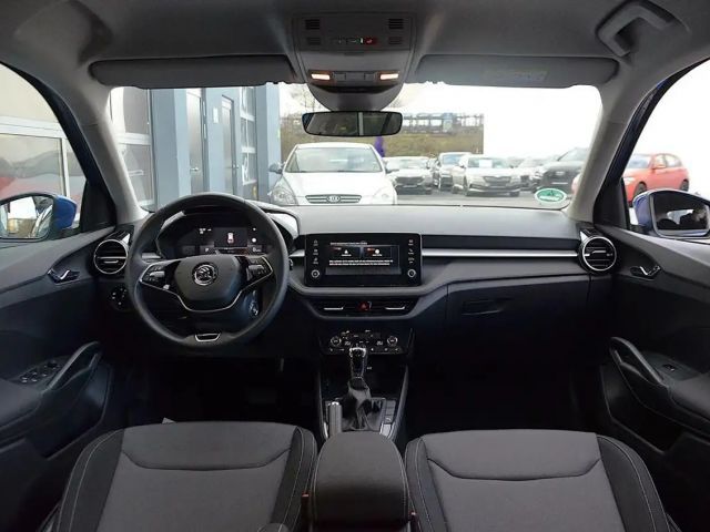 Skoda Fabia 1.5 TSI Drive