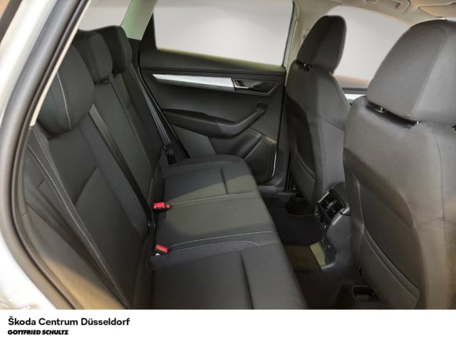 Skoda Karoq 4x4 Drive Tour