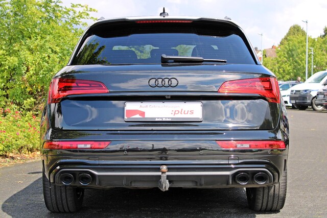 Audi SQ5 SUV TDI tiptronic Audi SQ5 SUV