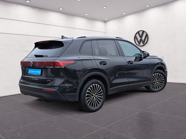 Volkswagen Tiguan 1.5 eTSI DSG Life