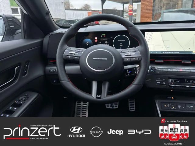 Hyundai Kona 65 kWh "N-Line X" GSD*Sitz & Technik-Paket