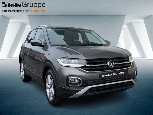 Volkswagen T-Cross 1.0 TSI DSG