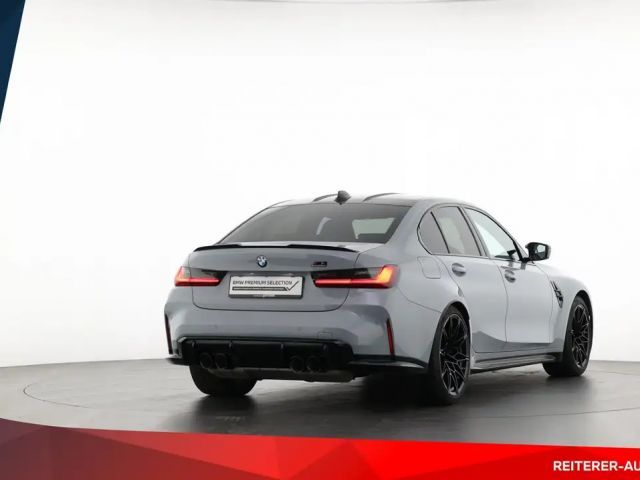 BMW M3 Competition Sedan xDrive