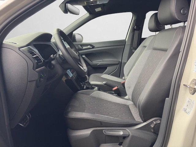 Volkswagen T-Cross 1.5 TSI DSG