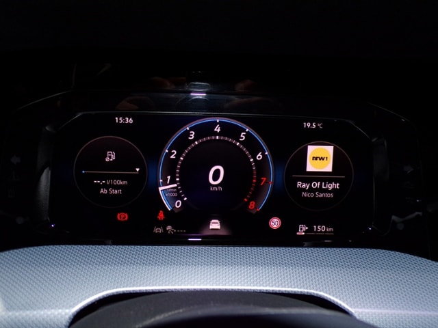 Volkswagen Golf 1.5 TSI Golf VIII Variant