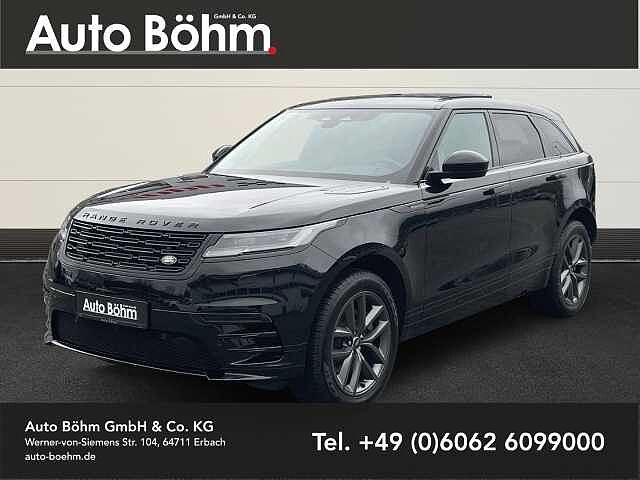 Land Rover Range Rover Velar Dynamic SE