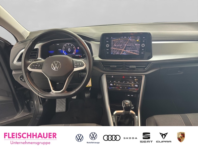 Volkswagen T-Roc 1.5 TSI Life