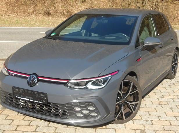Volkswagen Golf GTI Golf VIII