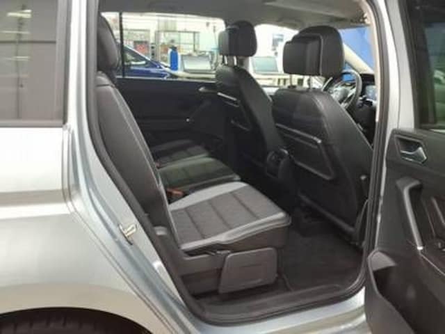 Volkswagen Touran DSG